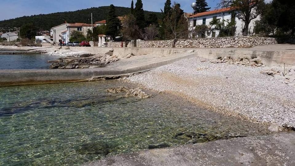 Seaside Dunka Apartment Martinšćica Kültér fotó