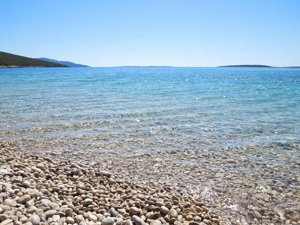 Seaside Dunka Apartment Martinšćica Kültér fotó