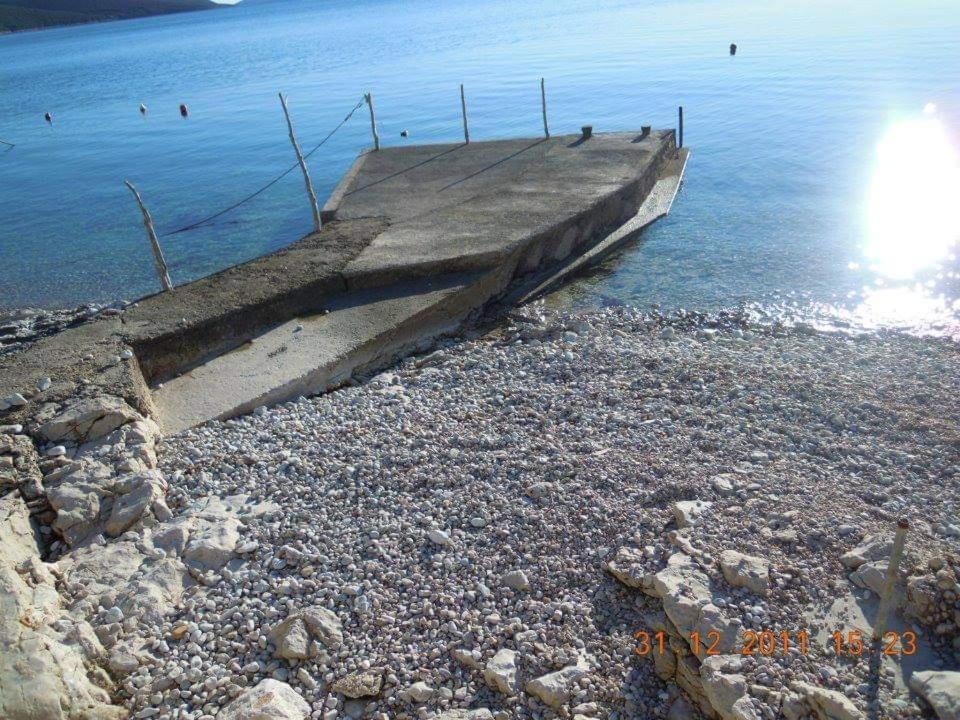 Seaside Dunka Apartment Martinšćica Kültér fotó